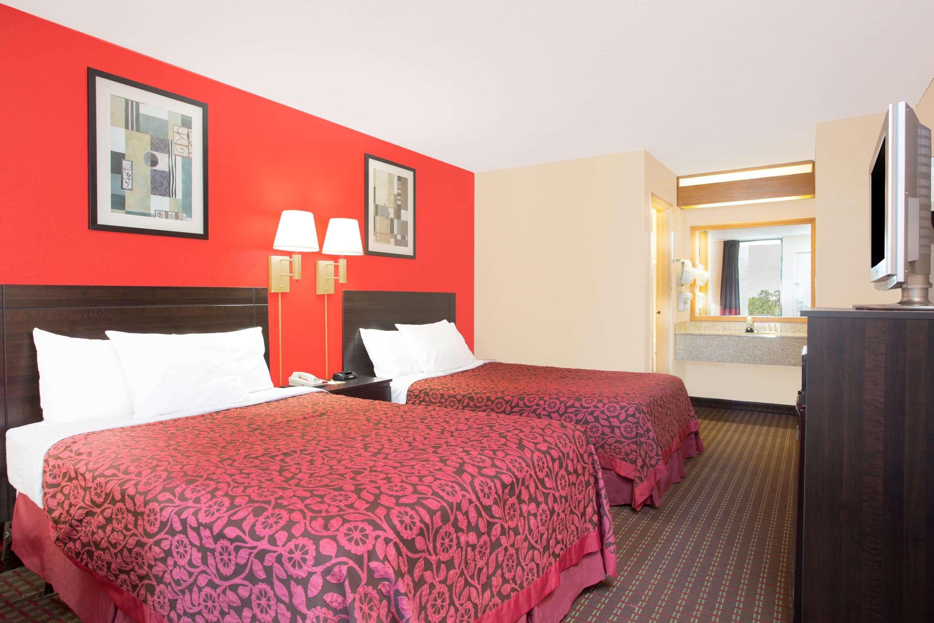 Days Inn By Wyndham Easley West Of Greenville/Clemson Area Eksteriør billede