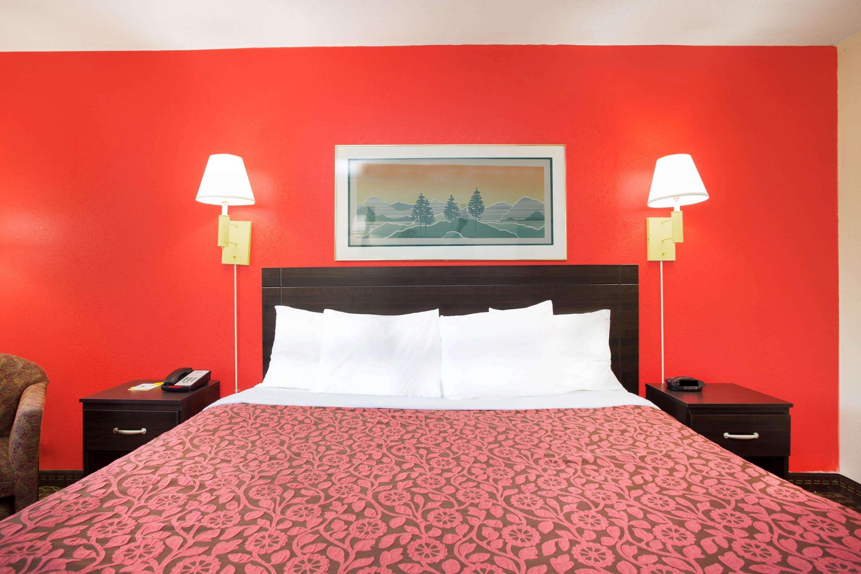 Days Inn By Wyndham Easley West Of Greenville/Clemson Area Eksteriør billede