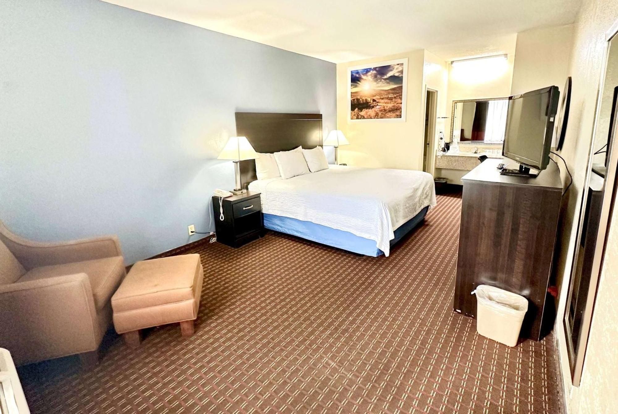 Days Inn By Wyndham Easley West Of Greenville/Clemson Area Eksteriør billede